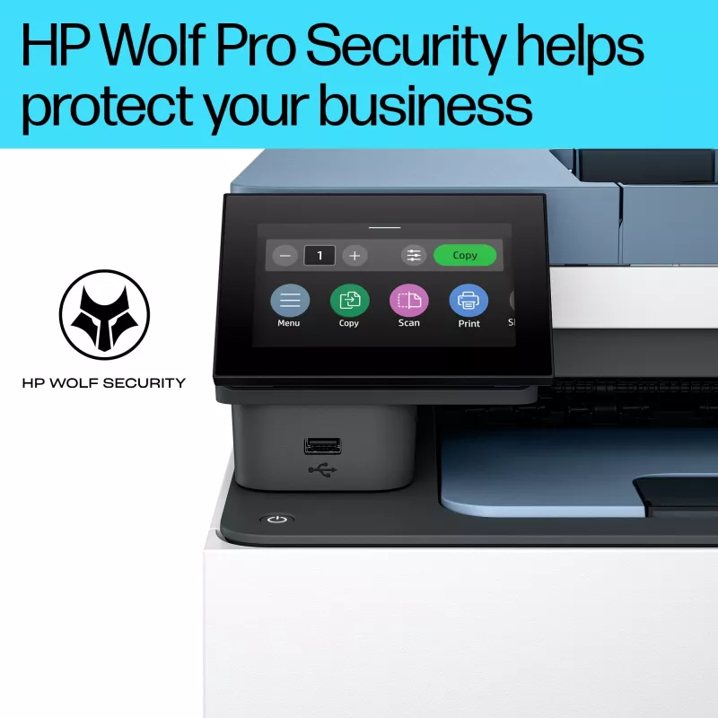 Multifunktionsdrucker HP Color LaserJet Pro MFP 3302sdw Laserdruck Farbe