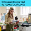 Multifunktionsdrucker HP Color LaserJet Pro MFP 3302sdw Laserdruck Farbe
