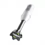 Stabmixer BRAUN MultiQuick 5 MQ 50001 M — 1000 W, Edelstahlschaft, 0,6-L-Becher, grau/weiß