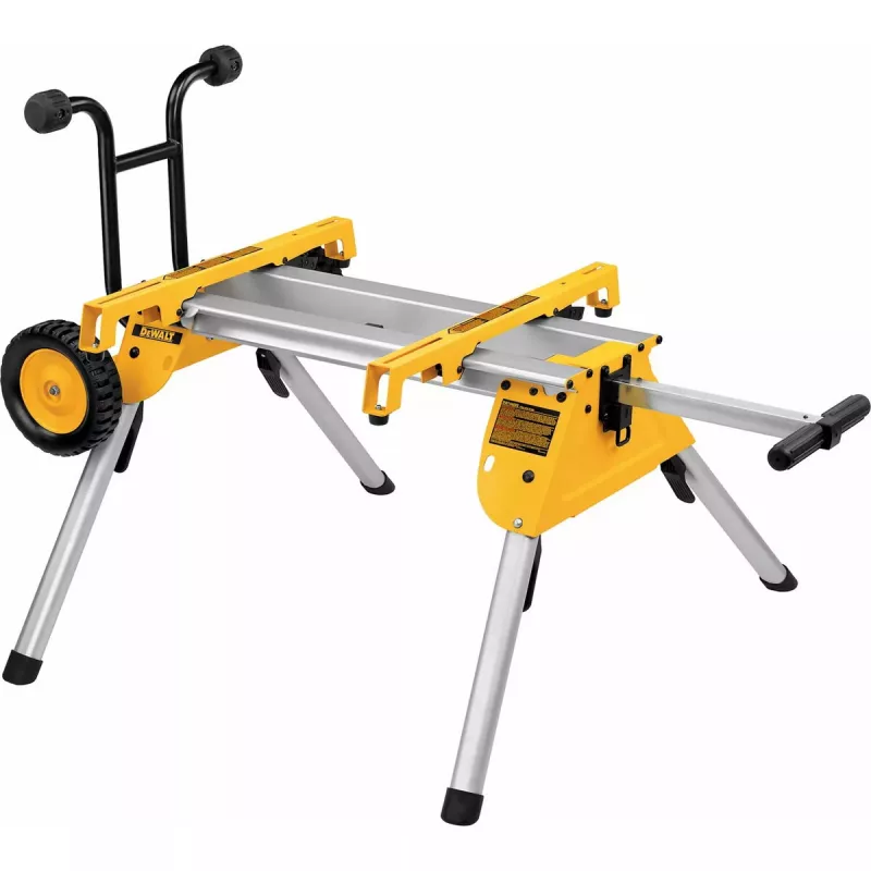 DeWalt DE7400 Roll-Sägestation / Tischkreissägenständer