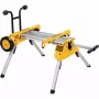 DeWalt DE7400 Roll-Sägestation / Tischkreissägenständer