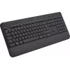 Logitech SIGNATURE K650 Full-size Wireless Tastatur with Wrist Rest