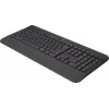 Logitech SIGNATURE K650 Full-size Wireless Tastatur with Wrist Rest