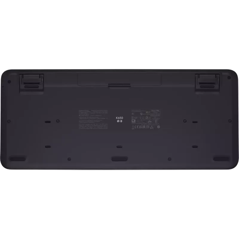 Logitech SIGNATURE K650 Full-size Wireless Tastatur with Wrist Rest