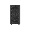 PC-Gehäuse DeepCool MATREXX 40 3FS Micro Tower — Micro ATX/Mini-ITX, gehärtetes Glas, 3x140/2x120 Lüfterunterstützung, GPU bis zu 320 mm, 2x3,5 Zoll + 2x2,5 Zoll, Schwarz