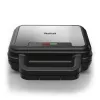 Tefal SW383D10 Sandwichmaker 700 W Schwarz, Edelstahl