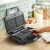 Tefal SW383D10 Sandwichmaker 700 W Schwarz, Edelstahl