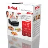 Tefal SW383D10 Sandwichmaker 700 W Schwarz, Edelstahl