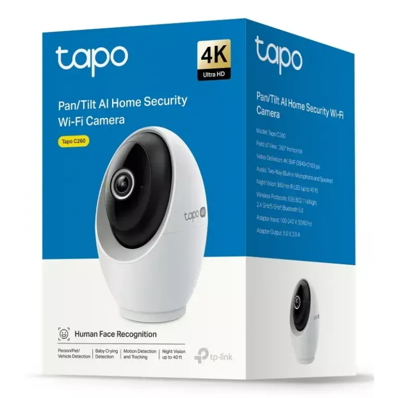 IP-Überwachungskamera TP-Link Tapo C260 3840 x 2160 Pixel