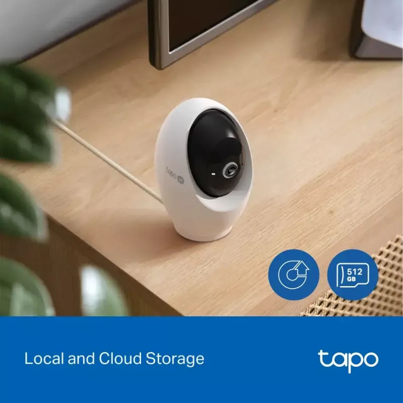 IP-Überwachungskamera TP-Link Tapo C260 3840 x 2160 Pixel