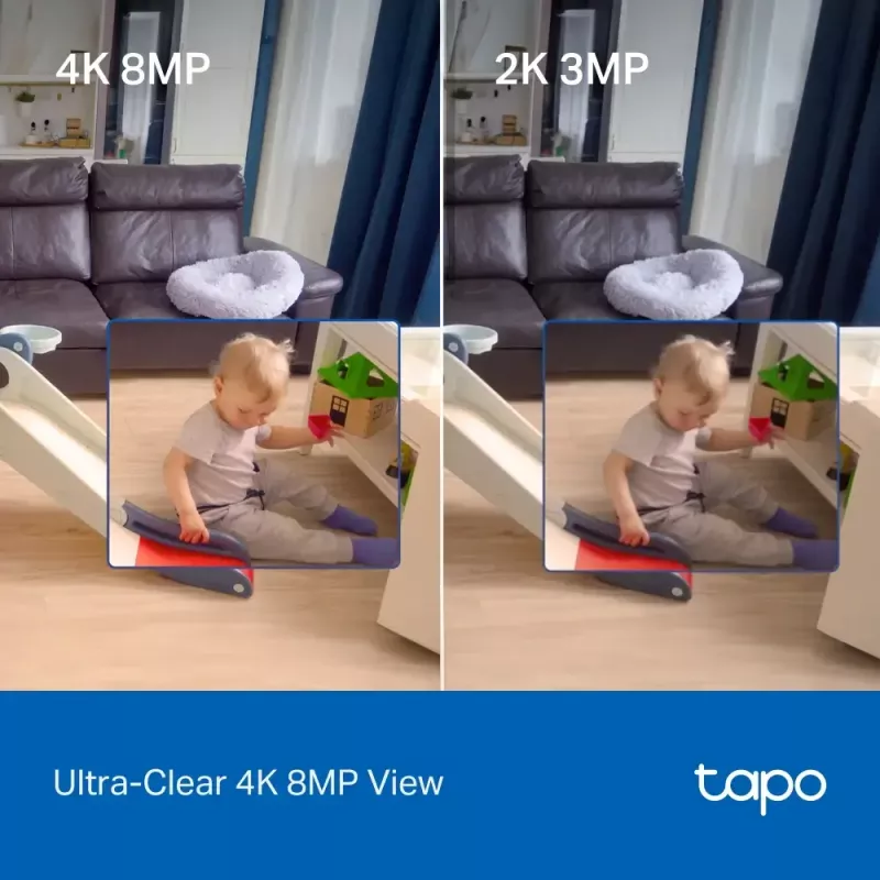 IP-Überwachungskamera TP-Link Tapo C260 3840 x 2160 Pixel