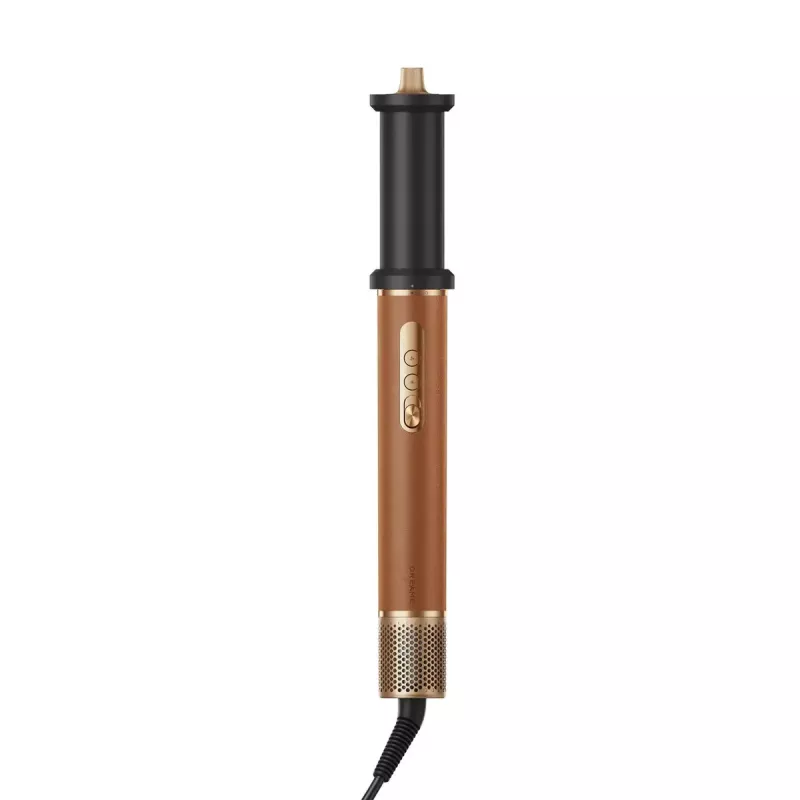 Dreame AirStyle Pro Hairstyling-Set Warm Black, Roségold 1300 W 2,8 m