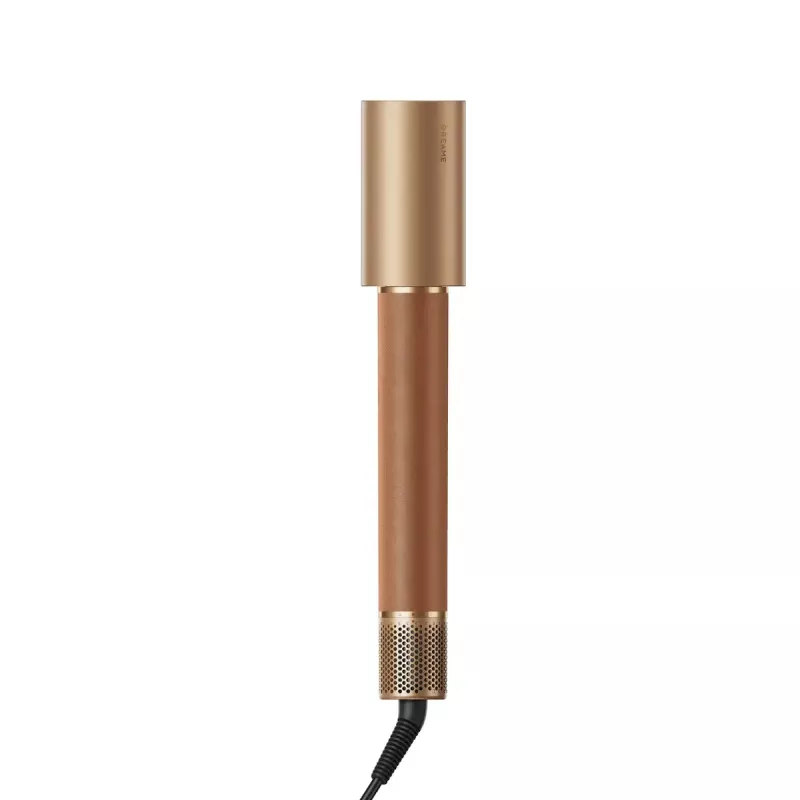 Dreame AirStyle Pro Hairstyling-Set Warm Black, Roségold 1300 W 2,8 m