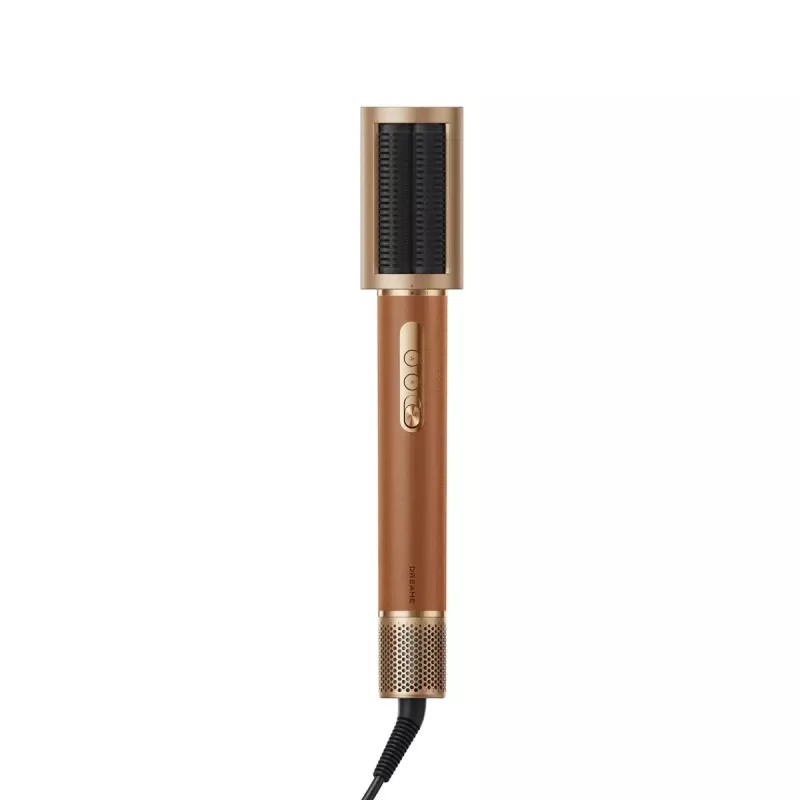 Dreame AirStyle Pro Hairstyling-Set Warm Black, Roségold 1300 W 2,8 m