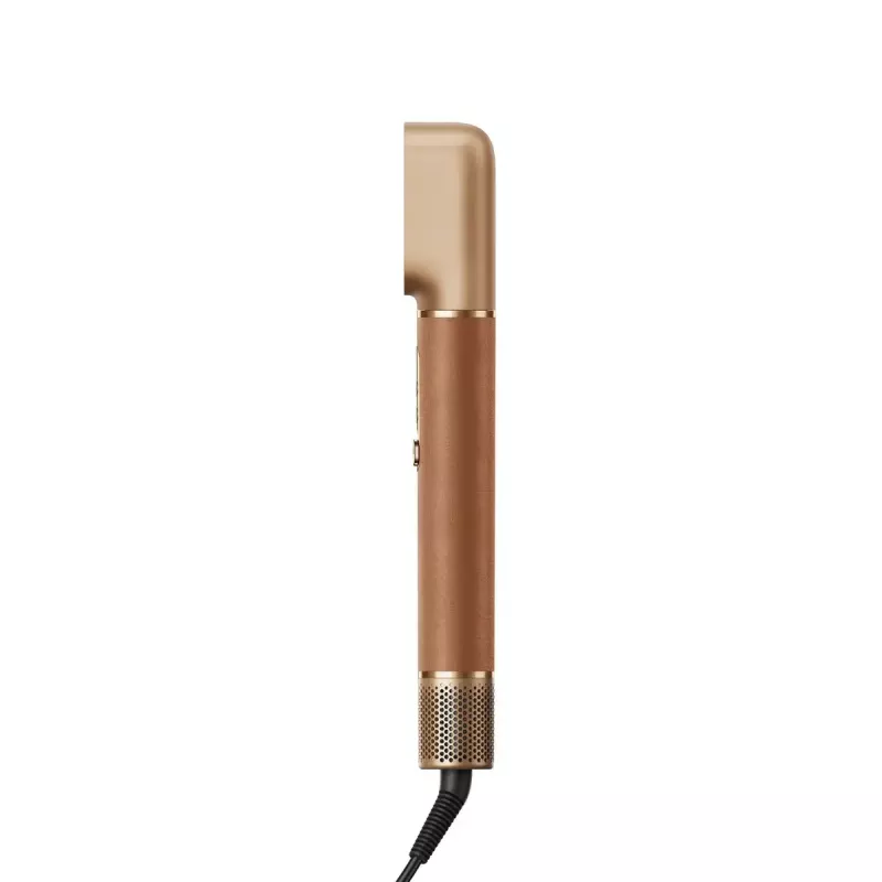 Dreame AirStyle Pro Hairstyling-Set Warm Black, Roségold 1300 W 2,8 m