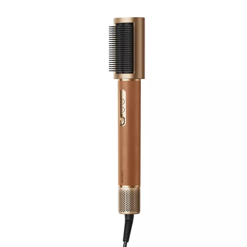 Dreame AirStyle Pro Hairstyling-Set Warm Black, Roségold 1300 W 2,8 m