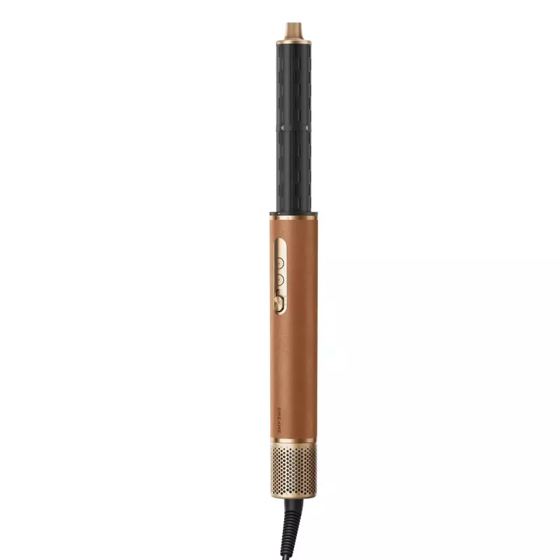 Dreame AirStyle Pro Hairstyling-Set Warm Black, Roségold 1300 W 2,8 m