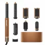 Dreame AirStyle Pro Hairstyling-Set Warm Black, Roségold 1300 W 2,8 m