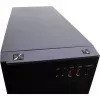 PC-Gehäuse Inter-Tech B-42 Midi Tower Schwarz