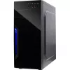 PC-Gehäuse Inter-Tech B-42 Midi Tower Schwarz
