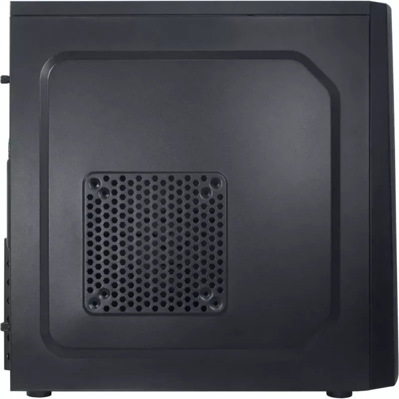 PC-Gehäuse Inter-Tech B-42 Midi Tower Schwarz