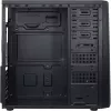 PC-Gehäuse Inter-Tech B-42 Midi Tower Schwarz