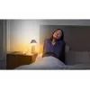Nachttischlampe Philips Hue 13,4 W LED Weiß