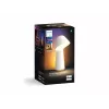 Nachttischlampe Philips Hue 13,4 W LED Weiß