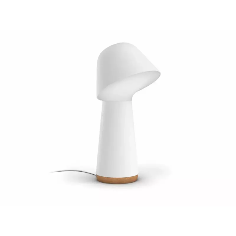 Nachttischlampe Philips Hue 13,4 W LED Weiß