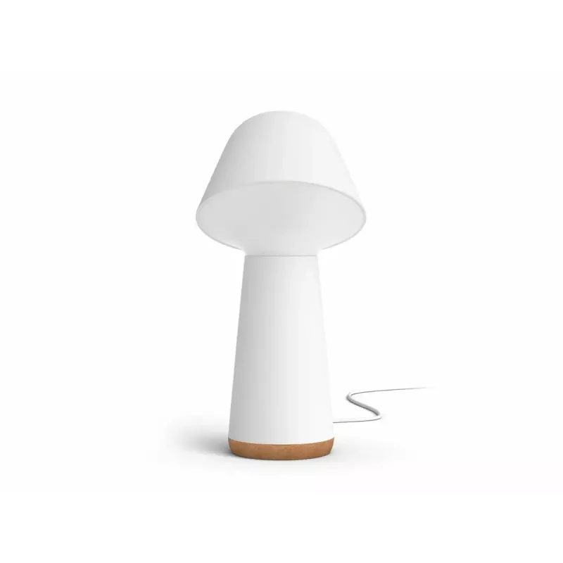 Nachttischlampe Philips Hue 13,4 W LED Weiß