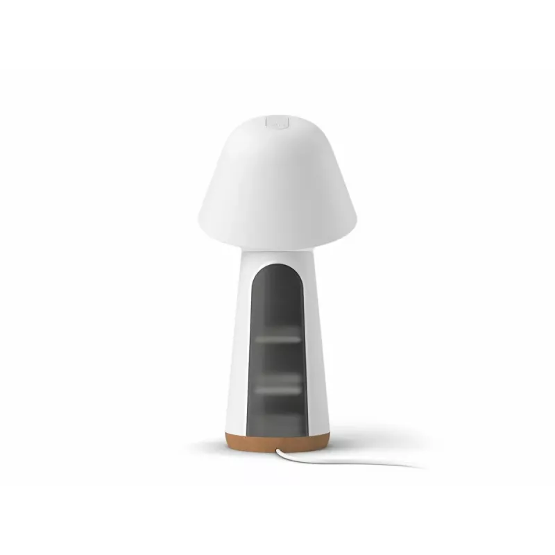 Nachttischlampe Philips Hue 13,4 W LED Weiß