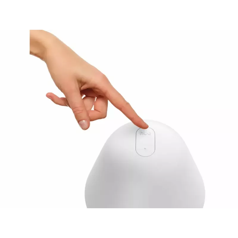 Nachttischlampe Philips Hue 13,4 W LED Weiß