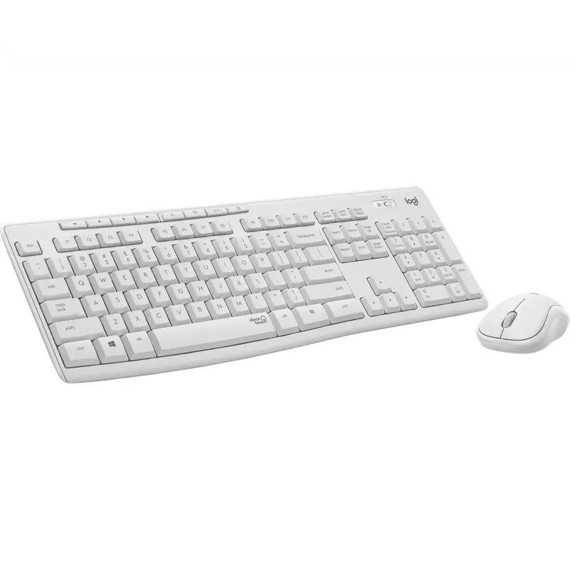 Wireless Keyboard and Mouse Combo Logitech MK295 Silent