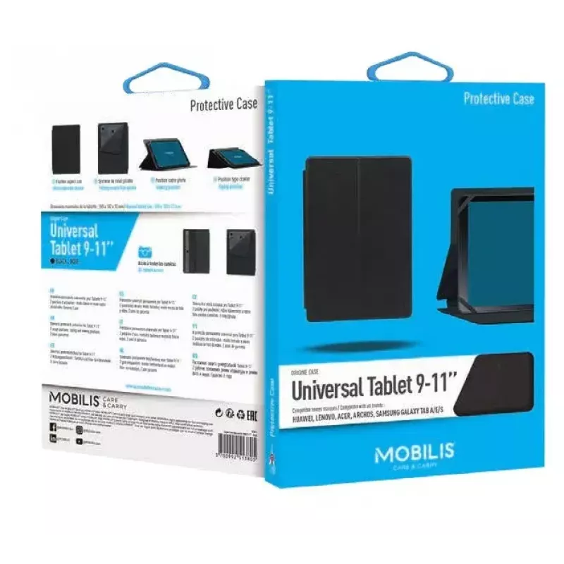 Folio Case Mobilis 048015 27,9 cm (11 Zoll)