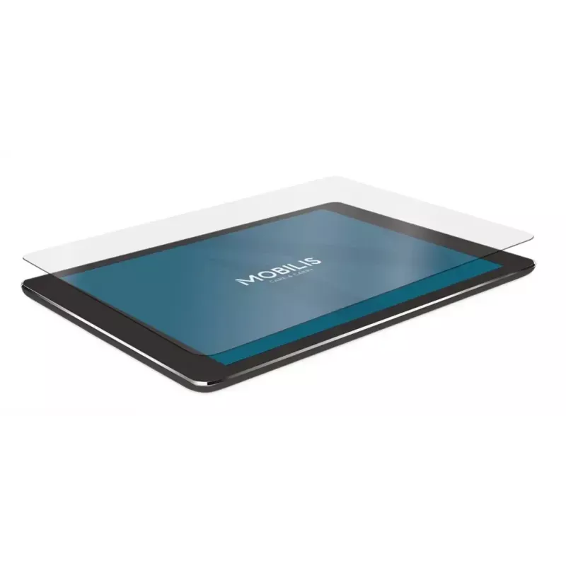 Gehärtetes Glas Displayschutz MOBILIS 017082 für Apple iPad 11 Zoll (2025) / iPad 10,9 Zoll (10. Gen.), 9H, klar, 1 Stück
