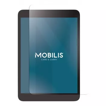 Gehärtetes Glas Displayschutz MOBILIS 017082 für Apple iPad 11 Zoll (2025) / iPad 10,9 Zoll (10. Gen.), 9H, klar, 1 Stück