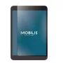 Gehärtetes Glas Displayschutz MOBILIS 017082 für Apple iPad 11 Zoll (2025) / iPad 10,9 Zoll (10. Gen.), 9H, klar, 1 Stück