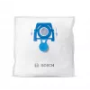 Staubbeutel für Bodenstaubsauger Bosch BBZWD4BAG, weiß, 4 Stück Packung