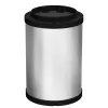 Dunstabzugshauben-Verlängerungsrohr Electrolux M8CKSL28 Schwarz Edelstahl, Ø193 mm × H295 mm
