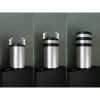 Dunstabzugshauben-Verlängerungsrohr Electrolux M8CKSL28 Schwarz Edelstahl, Ø193 mm × H295 mm