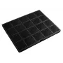 Kohlefilter für Dunstabzugshauben Electrolux ECFB01ST, 1 cm x 19,3 cm x 24 cm