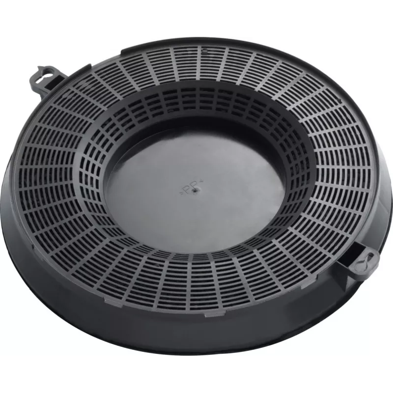 Geruchsfilter (Kohlefilter) Electrolux MCFE06ST für Dunstabzugshauben, rechteckig 235×235×27 mm, schwarz
