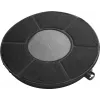 Geruchsfilter (Kohlefilter) Electrolux MCFE06ST für Dunstabzugshauben, rechteckig 235×235×27 mm, schwarz
