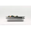Electrolux PKKS8 Dampfgarbehälter-Set, Stahl, 4 Teile