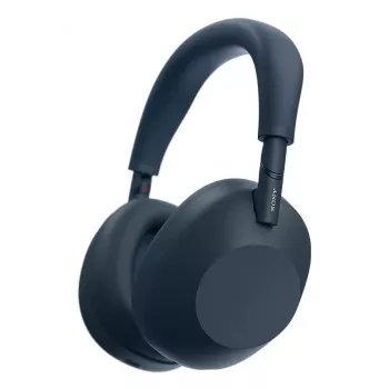 Headset Sony WH-1000XM6 kabelgebunden & kabellos Bluetooth USB-C 4–40000 Hz 10 m Reichweite 1,2 m Kabel Blau