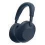 Headset Sony WH-1000XM6 kabelgebunden & kabellos Bluetooth USB-C 4–40000 Hz 10 m Reichweite 1,2 m Kabel Blau