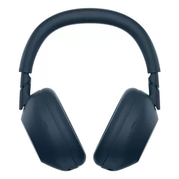 Headset Sony WH-1000XM6 kabelgebunden & kabellos Bluetooth USB-C 4–40000 Hz 10 m Reichweite 1,2 m Kabel Blau