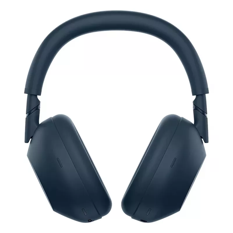 Headset Sony WH-1000XM6 kabelgebunden & kabellos Bluetooth USB-C 4–40000 Hz 10 m Reichweite 1,2 m Kabel Blau