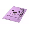 Kompostierbare Kotbeutel Starch Bag STARCHBAG BIO flieder, Pflanzenfasern, 8 × 15 Stk.