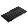 Akku Grün Cell DE117 für DELL Latitude 11 3150/3160, 12/ E5250/E5270 — LiPo 11.1V 3400mAh, 4 Zellen, schwarz